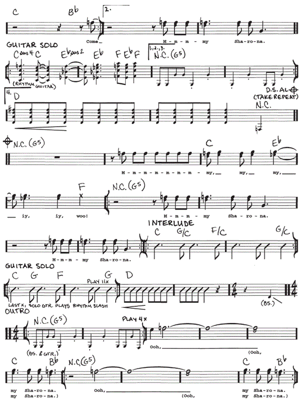Sheet Music